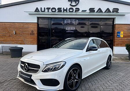 Mercedes-Benz C 43 AMG C 450 / C 43 T AMG 4Matic BURMESTER/360 KAMERA