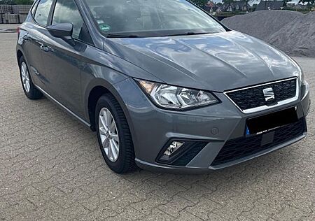 Seat Ibiza 1.0 MPI Style-*scheckhftgpfl*Klima*TÜV*Alu