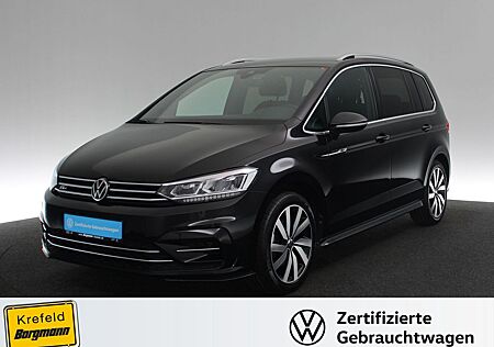 VW Touran Volkswagen 1.5 TSI Highline 7-SITZER LED ACC NAVI