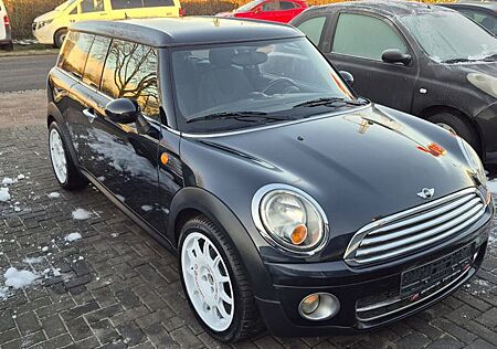 Mini Cooper D COOPER_D Clubman , bitte lesen!!!
