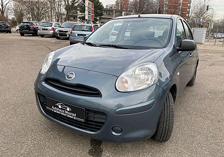 Nissan Micra Visia First - TÜV neu