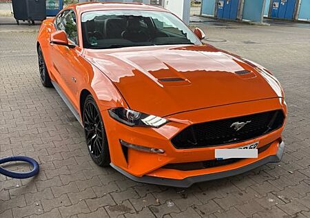 Ford Mustang 5.0 Ti-VCT V8 GT Auto GT