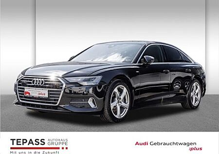 Audi A6 Limousine 40 TDI S-TRONIC S LINE NAVI PANO LE