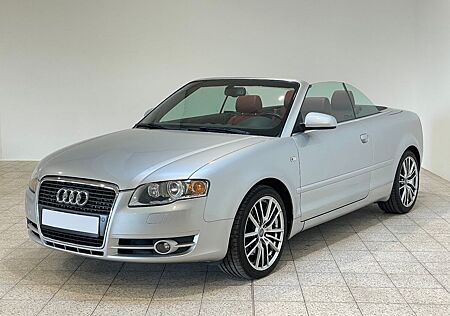 Audi A4 Cabriolet 2.0 TFSI Navi*Leder*Xenon