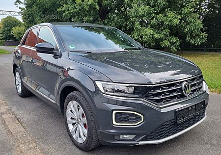 VW T-Roc Volkswagen Sport 4Motion DSG ACC LED AHK 13.900€ Nett