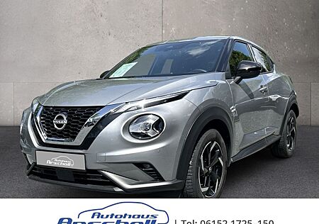Nissan Juke N-Connecta DIG-T EU6d 1.0 LED Apple CarPlay