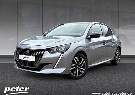 Peugeot 208 Allure Pack 100 +Kamera+Navi+SHZ+EPH+