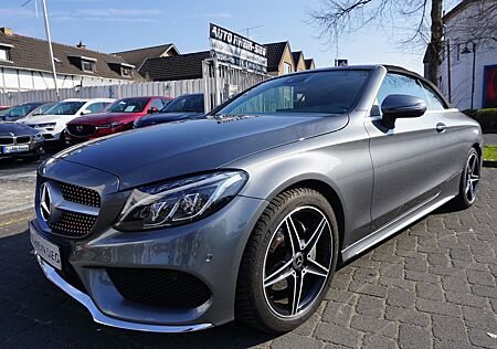 Mercedes-Benz C 180 C Cabrio AMG-Line 2-Hand