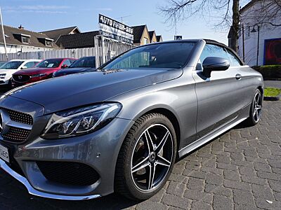 Mercedes-Benz C 180 C Cabrio C 180 AMG-Line 2-Hand