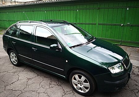 Skoda Fabia Combi 2.0