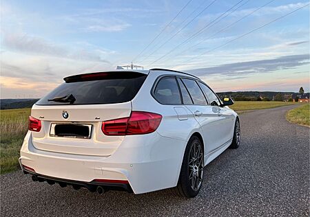 BMW 320d xDrive Touring -