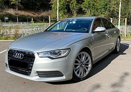 Audi A6 3.0 TDI Standheizung