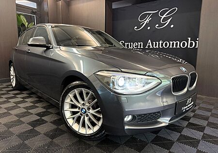 BMW 118 d xDrive,Bi-Xenon,Tempo.Klima,PDC,AUX,8-fach