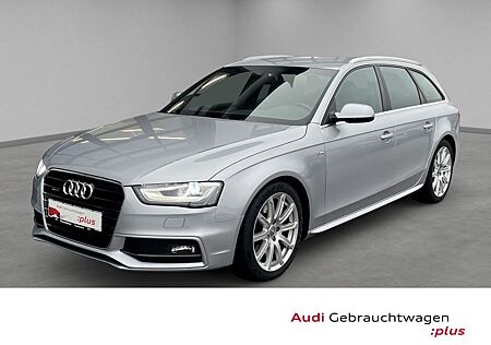 Audi A4 Avant 3,0 TDI Ambition quattro Xenon Sitzhzg