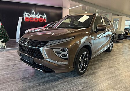 Mitsubishi Eclipse Cross Plus Select Black Hybrid 4WD