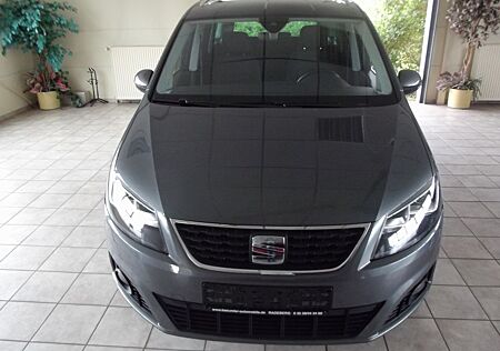 Seat Alhambra 1.4 TSI 7-SITZE/XENON/NAVI/AHK/KAMERA