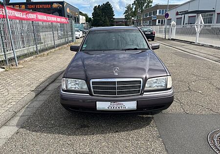 Mercedes-Benz C 200 Automatik Klima TÜV NEU Garantie