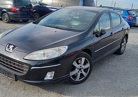 Peugeot 407 Limousine 2.2 Diesel Euro 4....