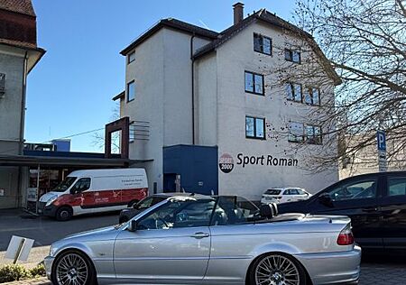 BMW 323Ci -