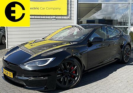 Tesla Model S Plaid AWD | Trackpack |1020PK | Enhanced