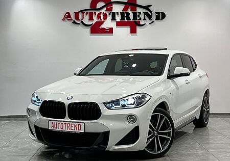 BMW X2 sDrive 18 i M-SPORTPAKET PANO+HEAD-UP+KAMERA