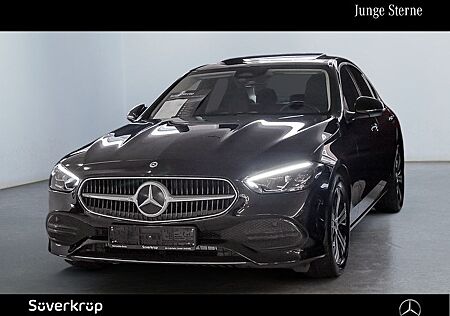 Mercedes-Benz C 180 , AVANTGARDE SPUR AHK KAMERA PDC SHZ SHD