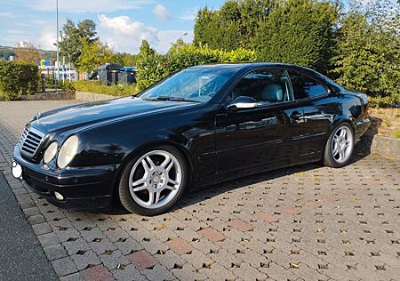 Mercedes-Benz CLK 200 CLK200K-Elegance,Chip~200PS,TÜV neu,Tausch mögli