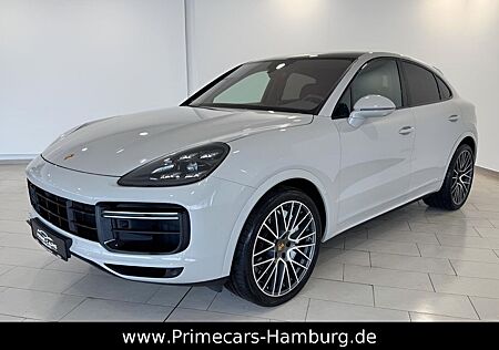Porsche Cayenne Coupe Turbo|CHRONO|MATRIX|KREIDE|VOLL|