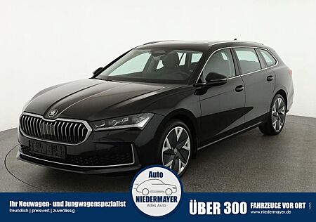 Skoda Superb Combi TDI DSG 4x4 Selection, Standheizung