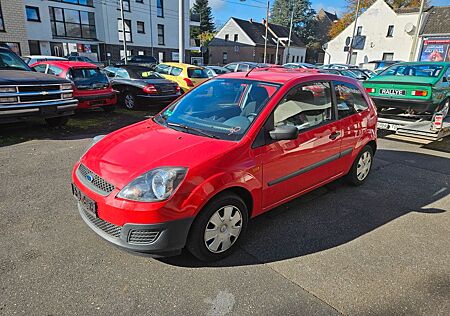 Ford Fiesta Ambiente,1.Hand 58000km