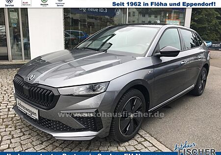 Skoda Scala 1.0 TSI DSG Monte Carlo PANO NAVI LED elHK