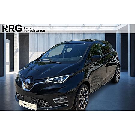 Renault ZOE leasen