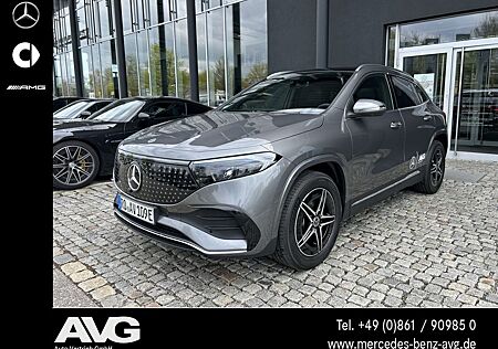 Mercedes-Benz EQA 250+ AMG Plus Pano 360° Sound KeyGo LED