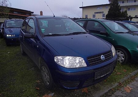 Fiat Punto 1.2 8 V Euro 4 Klima Erst Besitze Neue Tüv