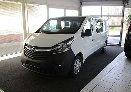 Opel Vivaro Doka Mixto Lang L2 *Kasten + 5-Sitze*