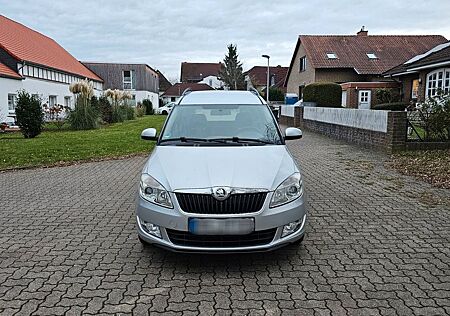 Skoda Roomster 1.6 TDI
