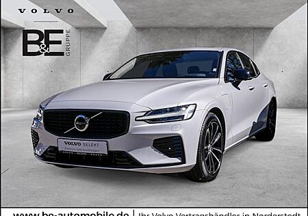 Volvo S60 T8 Ultimate Dark Recharge Plug-In Hybrid AWD