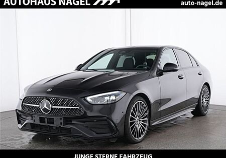 Mercedes-Benz C 200 d AMG Advanced+*19Zoll*Pano*Night*Winter*