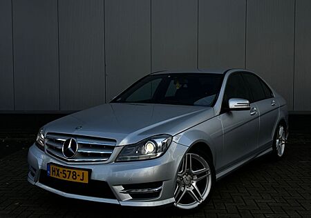 Mercedes-Benz C 200 AMG 2011 7G-tronic