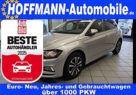 VW Polo Volkswagen United Klimautomatik,Navi,Sitzheizung,PDC