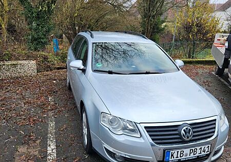VW Passat Variant Volkswagen 2.0 TDI 125kW Sportline Varia...