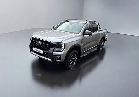 Ford Ranger Wildtrak e-4WD Doppelkabine FGS 3.-5.Jahr