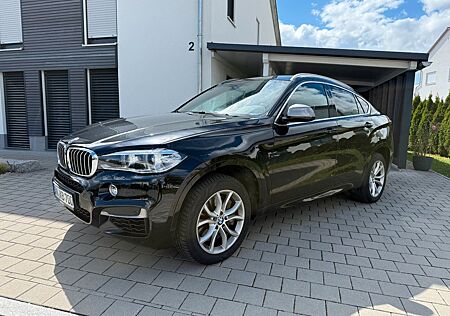 BMW X6 M50 M50d - AHK-HUD-HIFI-RKF-2. Hand