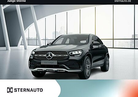 Mercedes-Benz GLC 300 d 4M Coupé +AMG Line+LED+Memory+Kam+Burm