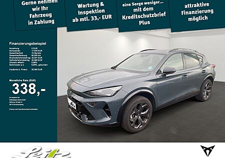 Cupra Formentor gebraucht kaufen Cupra Formentor 2.0 TDI *LED*KAMERA*NAVI*