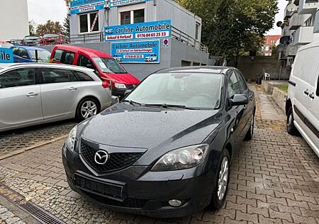 Mazda 3 Lim. 1.6 Sport Active/TÜV NEU/GARANTIE 24