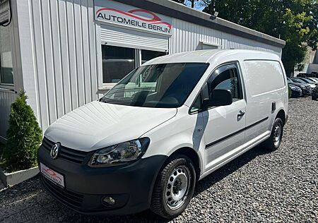 VW Caddy Volkswagen MAXI 2,0 TDI DSG 4-MOTION "HUNDETRANSPORT"