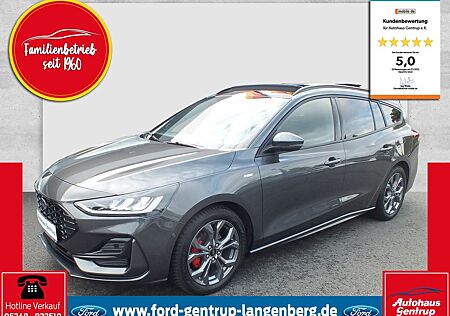 Ford Focus Turnier ST-Line X Ergo-Sit/GJR/FGS 4 Jahre