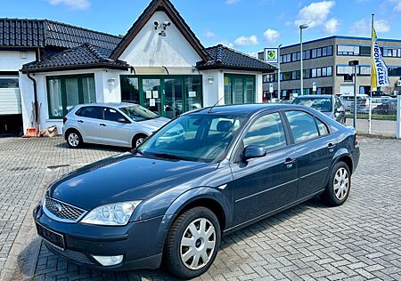 Ford Mondeo Lim. Trend