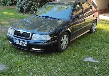 Skoda Octavia Combi 1.9 TDI Classic Classic